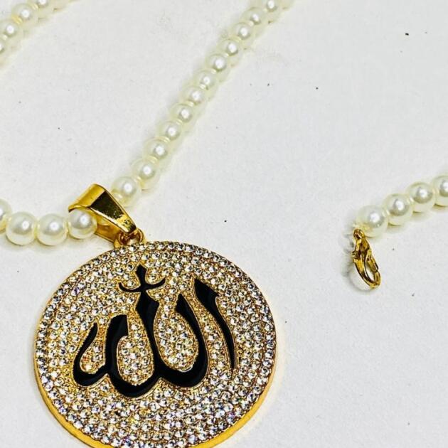 Infinity Love Pendant