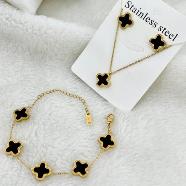 Korean Stainless Steel Set