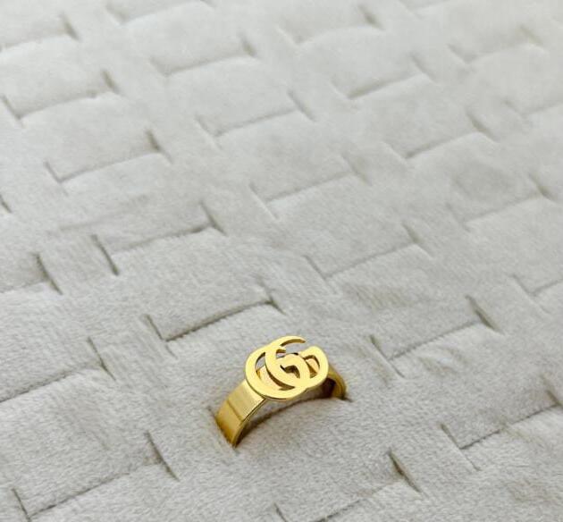 Golden Amethyst Ring