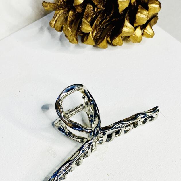 Silver Dream Catcher