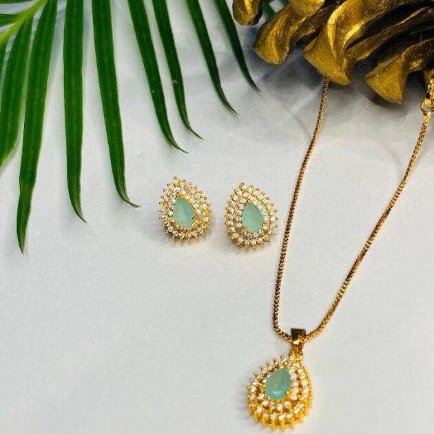 Blue Sapphire Style Set