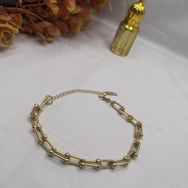 Infinity Charm Bracelet