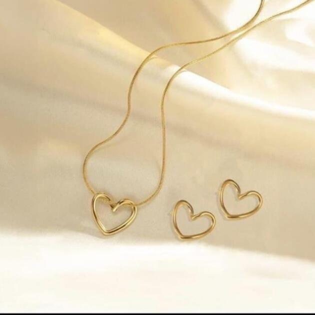 Golden Heart Set