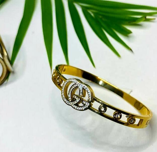 Elite Gold Restraint Cuff