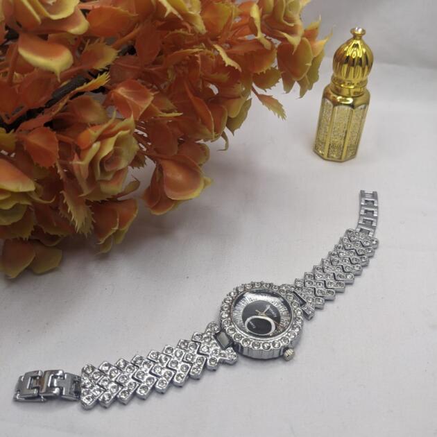 Diamond Accent Watch