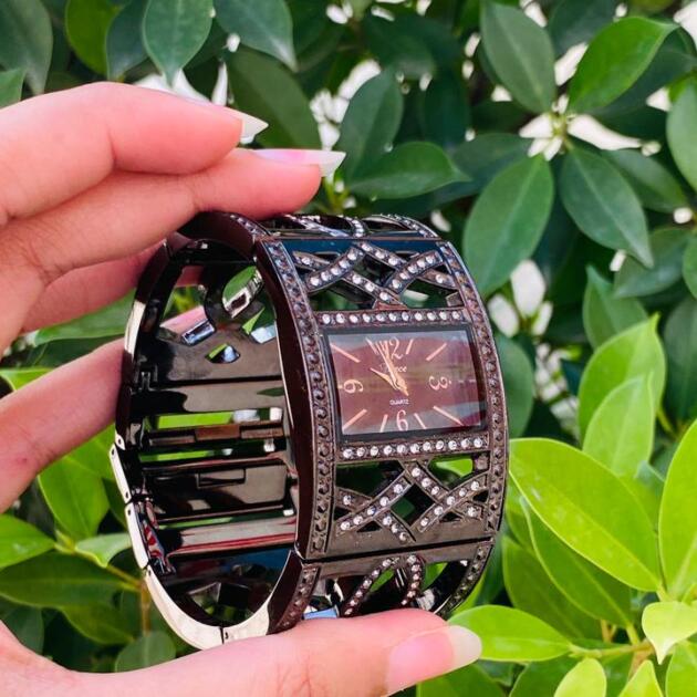 Luxury Statement Watch