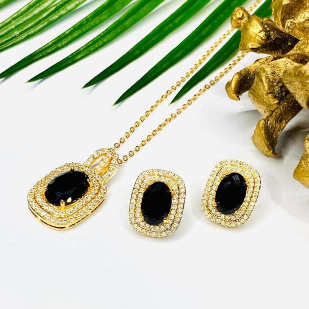 Pearl Bridal Jewelry Set